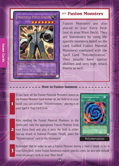 how many cards in yugioh deck|OFFICIAL RULEBOOK Version 10 .